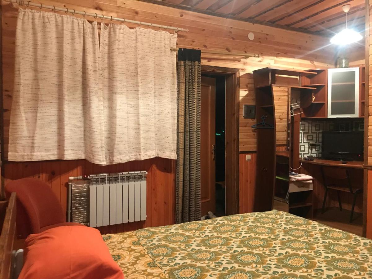 Verhnie Dubai Vysshaya Dubechnya Esterno foto